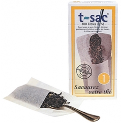 #1 t-sac Loose Tea Filters